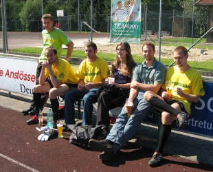 Fussballturnier der Ortvereine in Weyarn
